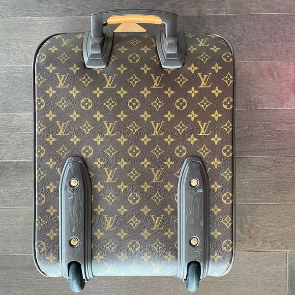 Louis Vuitton small Pegase Leggere 45 - Picture 7 of 8